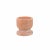 Pink Marble Egg Cup For Sale - Image 4 of 4