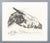 Drawing - Graça Morais. Masks (III)'. Charcoal drawing; pastel and graphite on paper. Signed and dated 88. Dimensions:...
