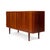 Wood Vintage 1960s Danish Mid-Century Rosewood Sideboard Credenza For Sale - Image 7 of 8