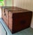 German-American Iron-Bound Wooden Trunk, 19th Century For Sale - Image 13 of 14