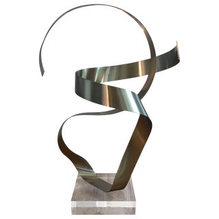 Abstract Extra Large Dan Murphy Sculpture For Sale
