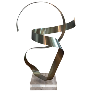 Abstract Extra Large Dan Murphy Sculpture