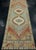 Turkish Oushak Rug 2'10" x 7'8" #18109 Explore a curated collection of hallway runners, wool rugs, and handmade...