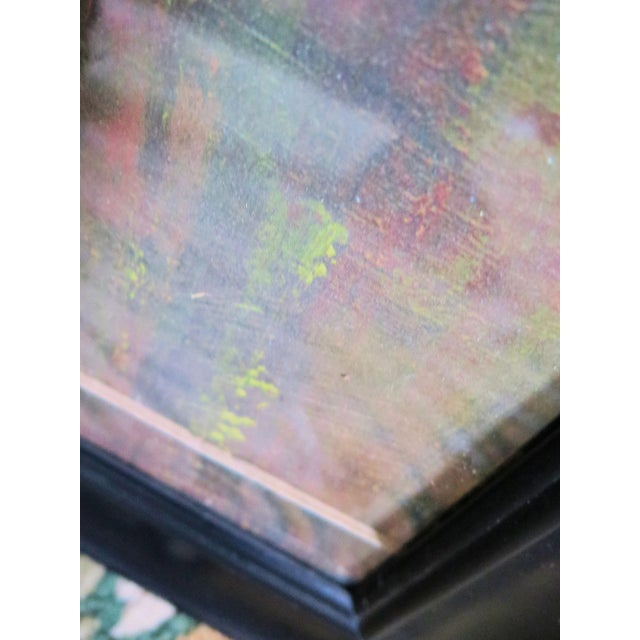 1980s Spring Time in Paris Print Signed/ H. Rush For Sale - Image 5 of 7