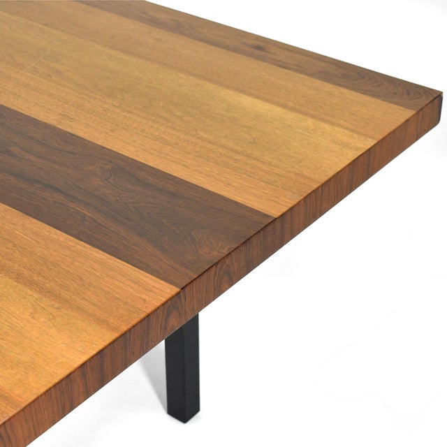Milo Baughman Dining Table by Directional For Sale - Image 10 of 10