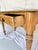 19th Century Pine Desk Table For Sale In Nashville - Image 6 of 13