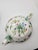 1960's Berries and Leaves Design Porcelain Tea Pot With Lid and Cup For Sale - Image 10 of 12