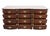 Late 20th Century Hickory Furniture Co. American Masterpiece Collection 64" Solid Mahogany Triple Dresser 750-12 For Sale - Image 5 of 13
