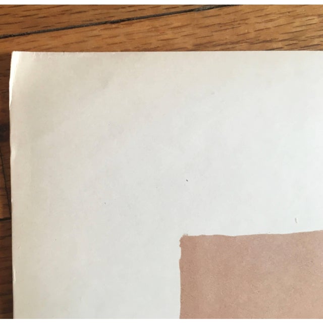 Mid 20th Century Anatoli Lvovich Kaplan, VIntage Russian Shtetl Shabbat Candlesticks, Judaica Lithograph, 1957-1961 For Sale - Image 5 of 10