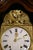 Late 20th Century French Louis XV Burl Walnut Horloge Bressane Clock For Sale - Image 10 of 13