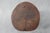 Brown Rustic Oak Tripod Stool with Round Wooden Seat, France, 1920 For Sale - Image 8 of 11