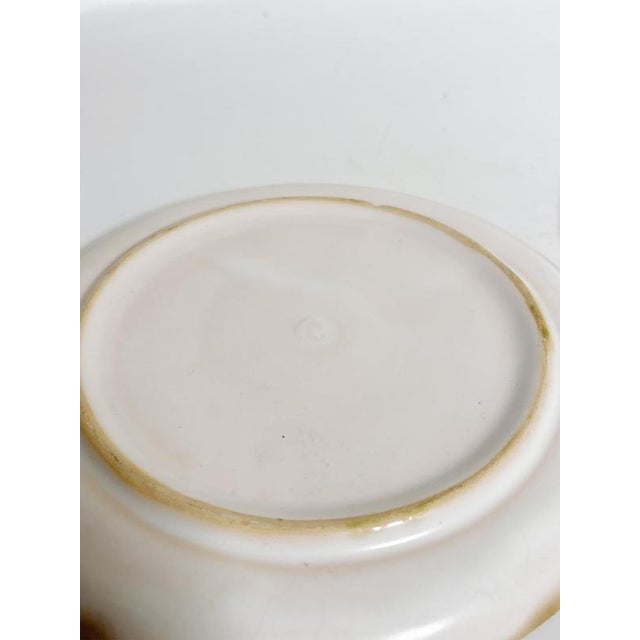 Oyster Plates in Ceramic, France, 1970s, Set of 2 For Sale - Image 16 of 17