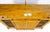 Traditional Regency Gallery Etagere Top Light Burl Walnut Sideboard Credenza c1920s MINT! For Sale - Image 3 of 18