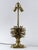 Metal Large Brass Pine Cone Table Lamps from Feese, Germany, 1980s, Set of 2 For Sale - Image 7 of 18