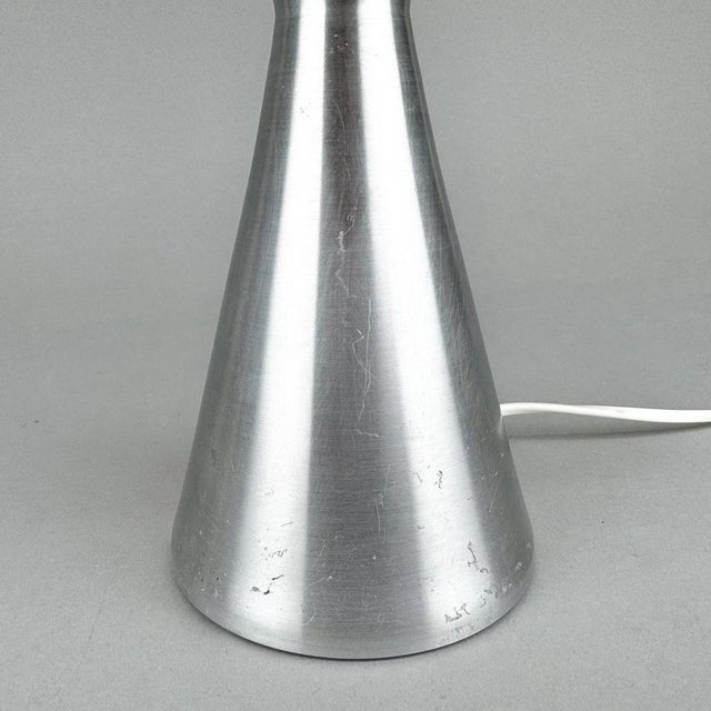 Space Age Table Lamp by Aloys Gangkofner for Erco, 1970s For Sale - Image 11 of 12