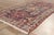 Navy Blue Vintage Persian Soumak Rug, 04'00 X 06'07 For Sale - Image 8 of 10
