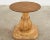 Grand Italian Neoclassical Style Round Tulip Dining or Center Table For Sale - Image 11 of 13