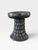 1980s Vintage Tribal Nobility Bamileke Stool/Table Cameroon 15" H For Sale - Image 5 of 10