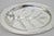 Vintage Oneida Silver Plated Regency Oval Meat Cutlery Serving Platter Tray For Sale - Image 10 of 12