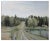 Stanislav Ivanicki, Rural Road, Oil on Cardboard For Sale