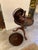 Circa 1800 Philadelphia Mahogany Silent Butler Dumb Waiter Table For Sale - Image 9 of 10