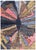 Contemporary Abstract Slate Gray Hand-Knotted Rug "Sauron" by Doris Leslie Blau For Sale