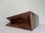 Vintage C.1950's Hollywood Regency Hammered Copper & Polished Brass Magazine Holder For Sale - Image 12 of 13