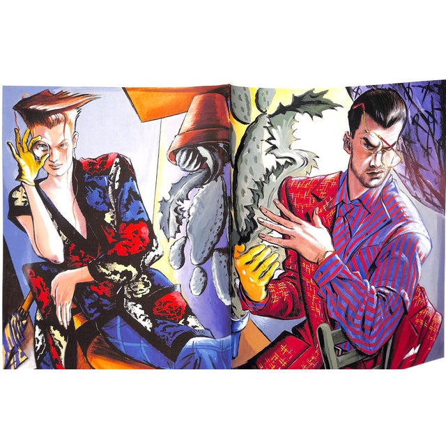 "Antonio 60 . 70 . 80: Three Decades in Style" 1995 Ramos, Juan Eugene [Edited By] For Sale In New York - Image 6 of 12