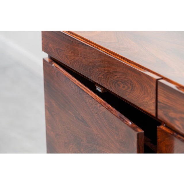 1960s Danish Teak Cupboard, 1960s For Sale - Image 5 of 12