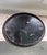 Antique English Hand-Painted Floral Oval Toleware Tray, Late 19th Century For Sale - Image 10 of 10