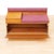 1960s 1960s Mid Century Entryway Bench in Teak by Chippy Heath For Sale - Image 5 of 11