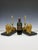 Gilt Bronze Lion Table Lamps attributed to Henri Picard, Paris, 1860s, Set of 2 For Sale - Image 13 of 18