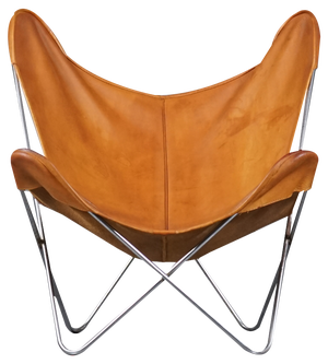 Vintage Butterfly Chair by Antonio Bonet, Juan Kurchan, & Jorge Ferrari-Hardoy for Knoll International