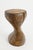 Early 21st Century Oak Wood Sculptural Side Table by Logniture For Sale - Image 5 of 17