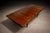 Móveis Cimo Brazilian Mid-Century Modern Extendable Dining Table in Hardwood, Cimo, 1960s - Lot 612 For Sale - Image 4 of 8