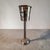 1970s Vintage 1970s Spring Switzerland Inox 18/8 Stainless Steel Champagne Bucket & Pedestal Stand, 28” For Sale - Image 5 of 10