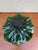 Large Mid-Century Modern Handblown Emerald Art Glass Centerpiece. Circa 1960s For Sale - Image 11 of 12