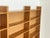 Large Vintage Shelving Unit in Pine, 1960s For Sale - Image 17 of 18