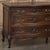 Pair Antique French Louis XV Walnut Commodes ~ Chests of Drawers For Sale - Image 9 of 17