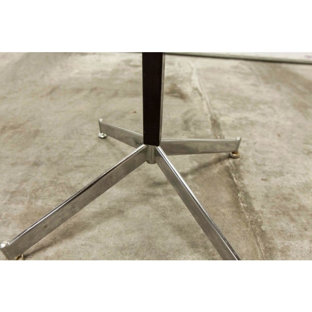 Industrial Parrot Coatstand in Chrome and Black, 1960s For Sale - Image 15 of 17