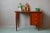 Antique Scandinavian Wooden Desk with Drawers For Sale - Image 17 of 17
