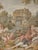 Vintage Aubusson French Jaquar Tapestry, 1960s For Sale - Image 4 of 18