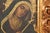 Mater Dolorosa, Oil on Cloth Over Panel, 19th Century For Sale - Image 4 of 11