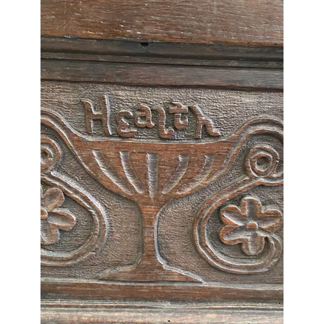 1830’s Antique English Dog Bed For Sale - Image 9 of 13