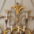 Circa 1960 Eleven-Arm Palladio Style Tole Wall Sconce For Sale In Baltimore - Image 6 of 12