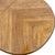 Vintage Bookmatched Veneer Oval Extension Dining Table For Sale - Image 9 of 18