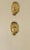 Gold Mid-Century Swedish Brass Sconces, Set of 2 For Sale - Image 8 of 13