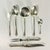 1935 Vintage Hollywood Regency Neoclassical Royal Windsor Sterling Silver Flatware - Set of 71. For Sale - Image 16 of 18