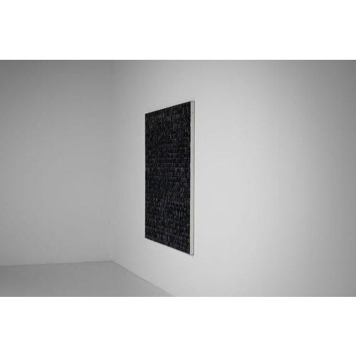 Fred Van De Walle, Abstract Composition, 1982, Acrylic on Canvas For Sale - Image 4 of 18