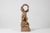 Rocaille-Style Terracotta Sculpture of Children and Flowers, 1850s For Sale - Image 4 of 12